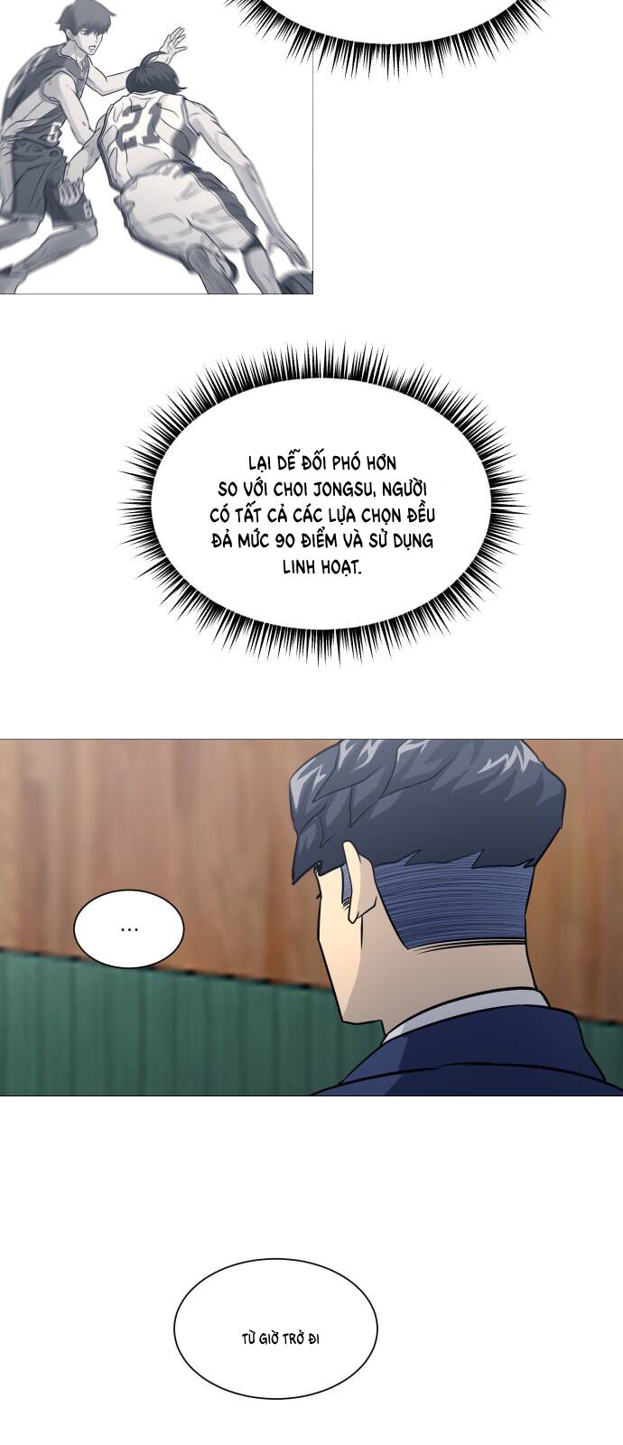 Garbage Time: Chapter 149