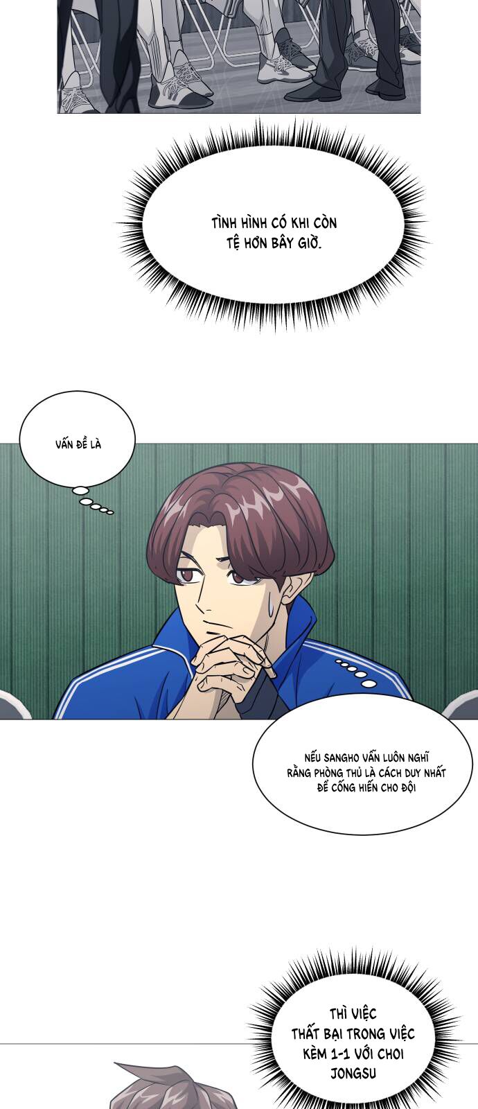 Garbage Time: Chapter 149