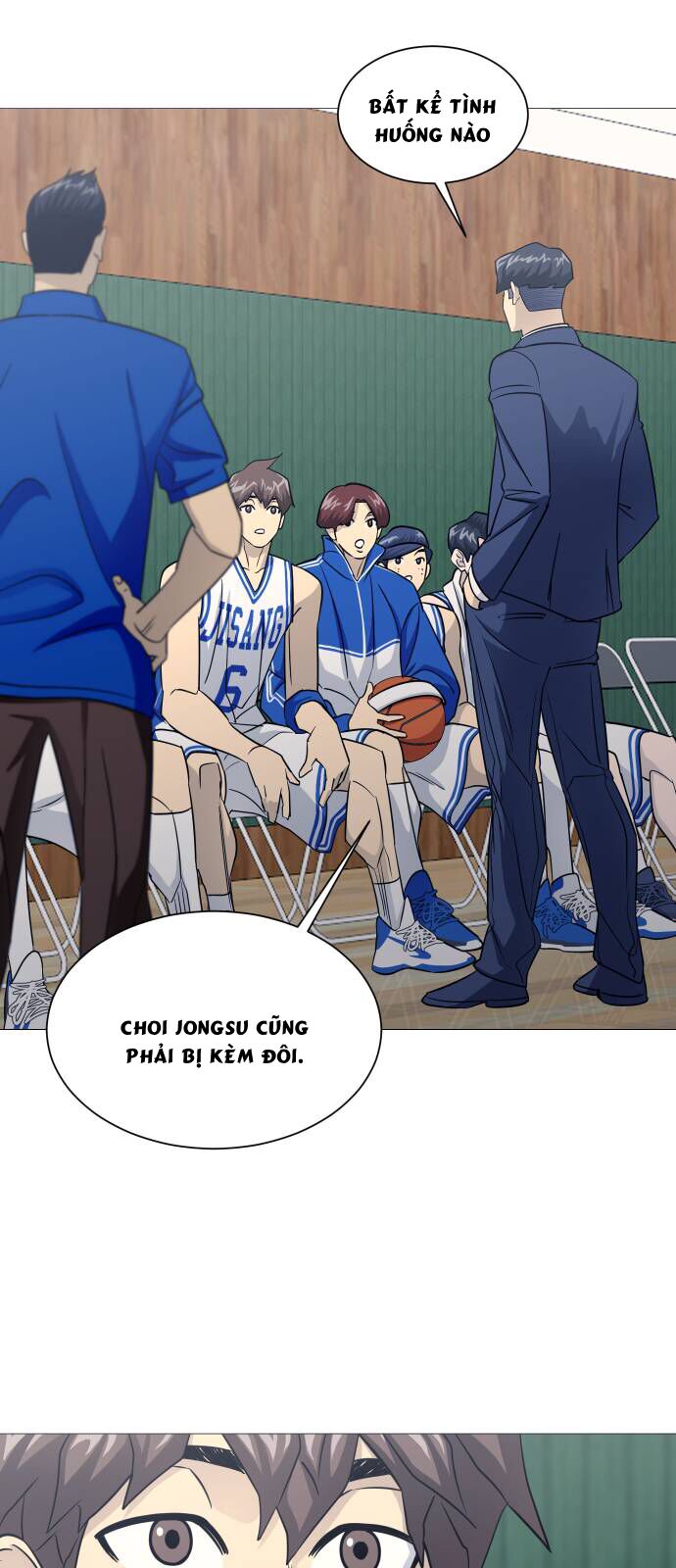 Garbage Time: Chapter 149