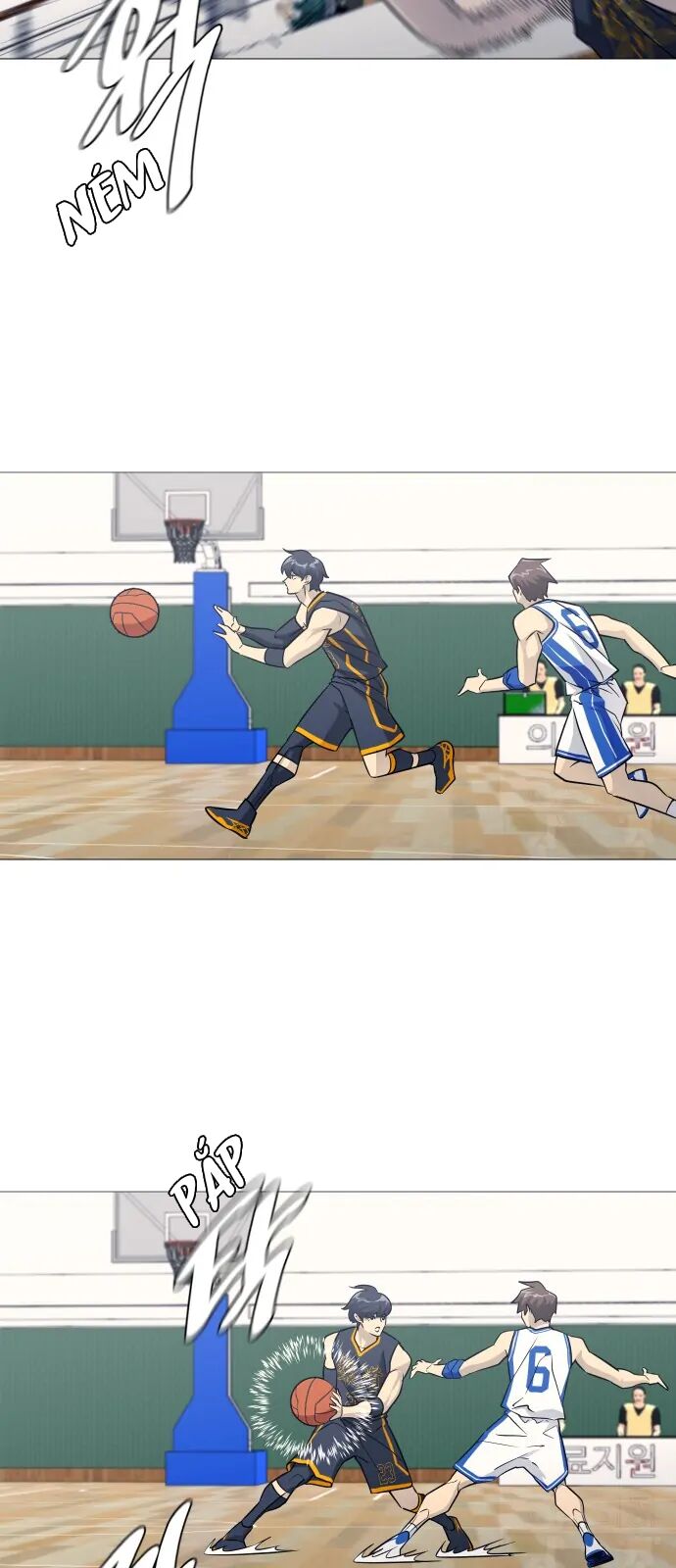 Garbage Time: Chapter 149