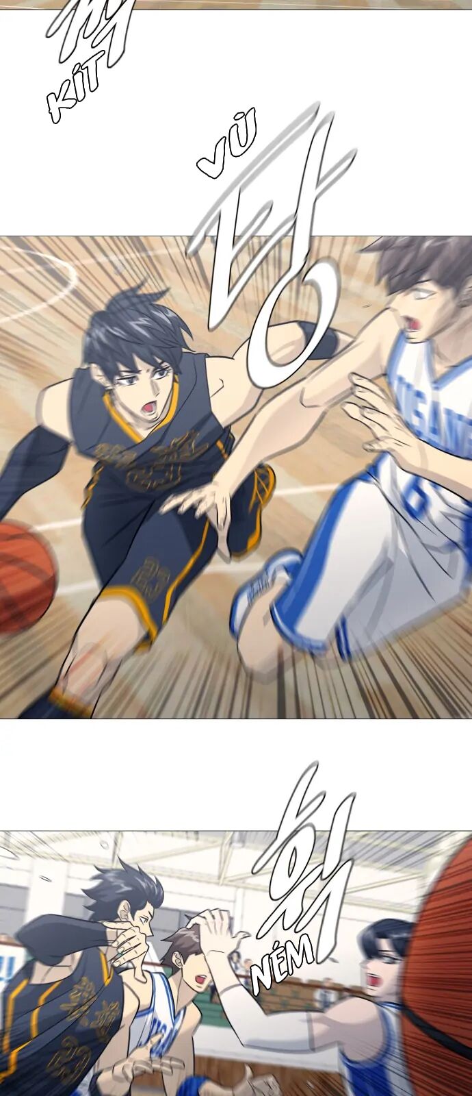 Garbage Time: Chapter 149