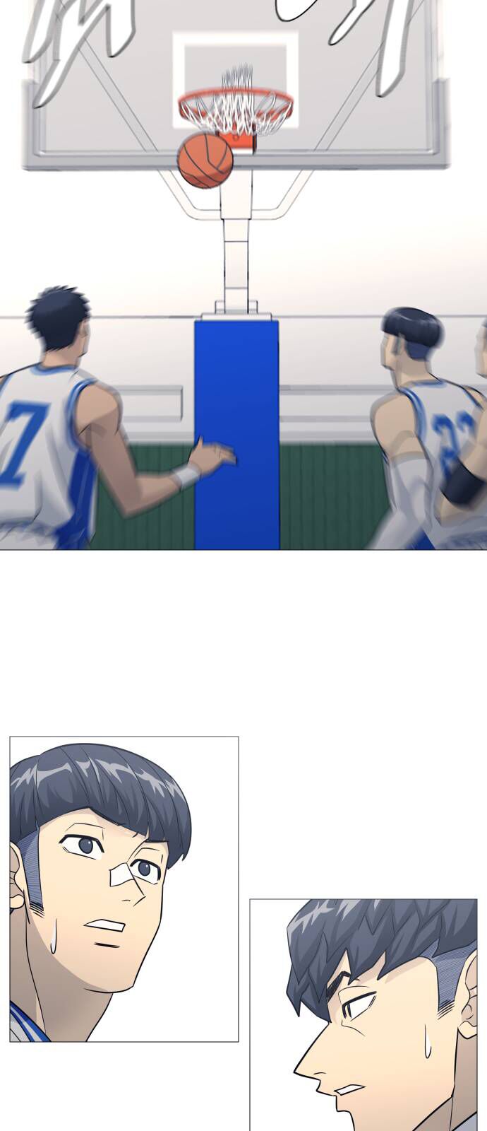 Garbage Time: Chapter 149