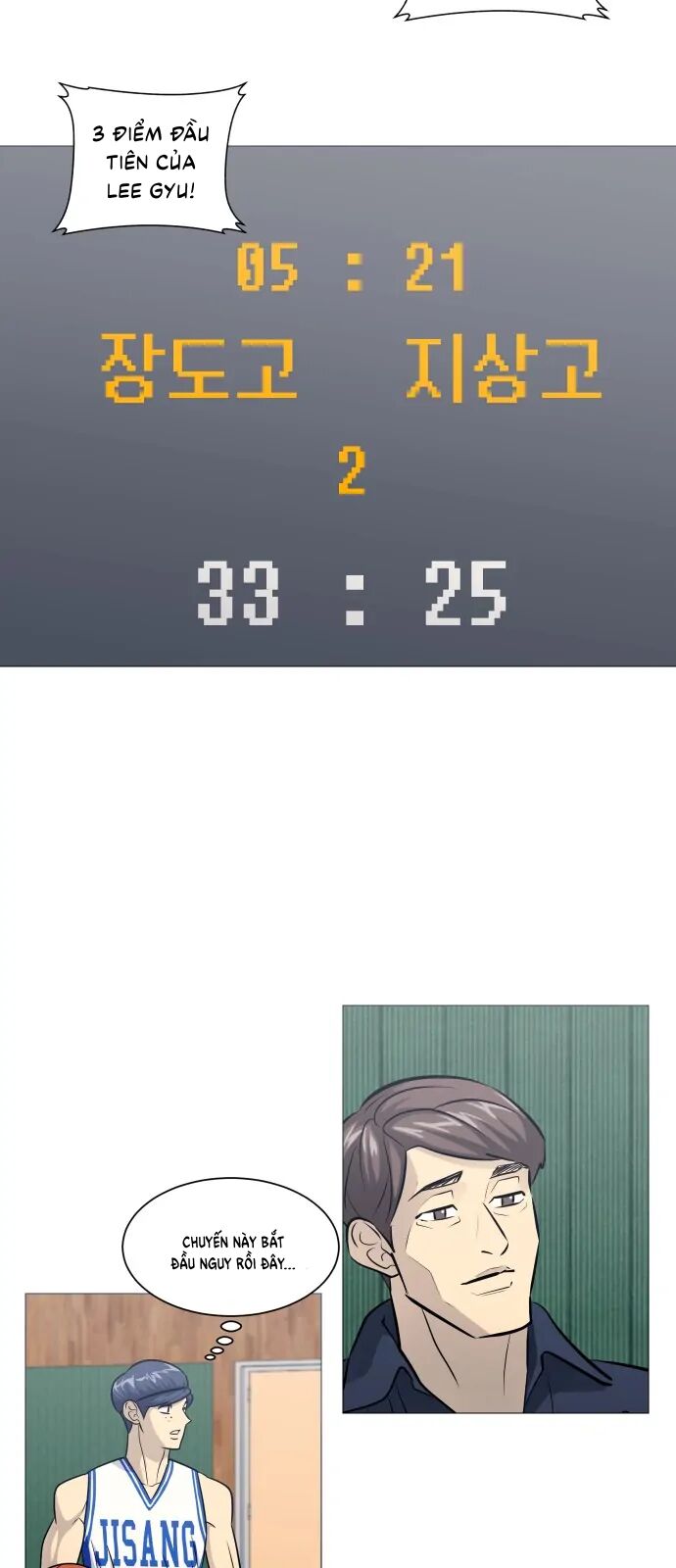 Garbage Time: Chapter 149