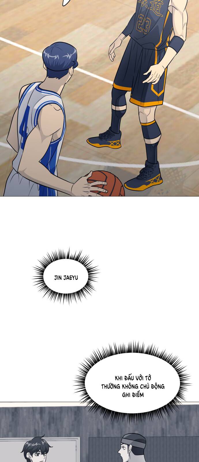 Garbage Time: Chapter 149