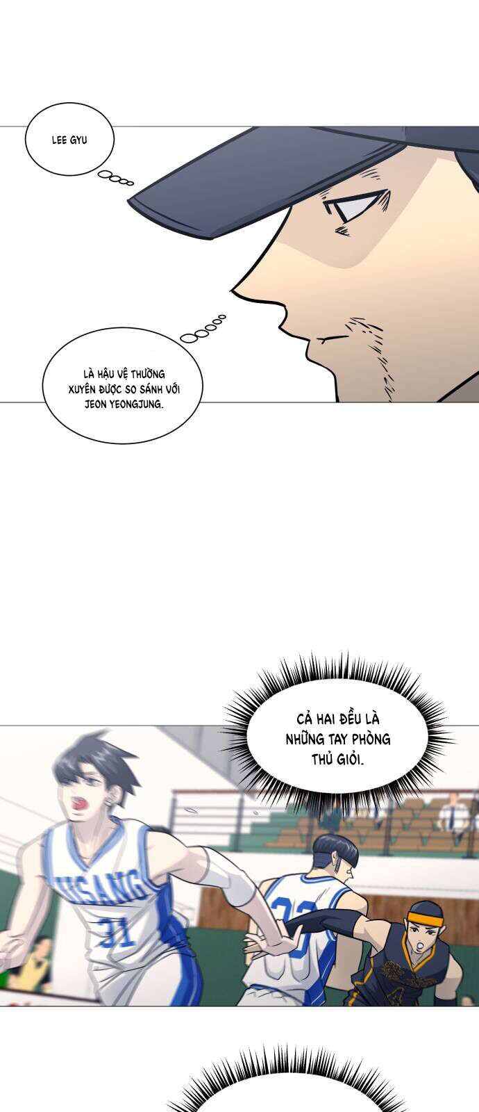 Garbage Time: Chapter 149