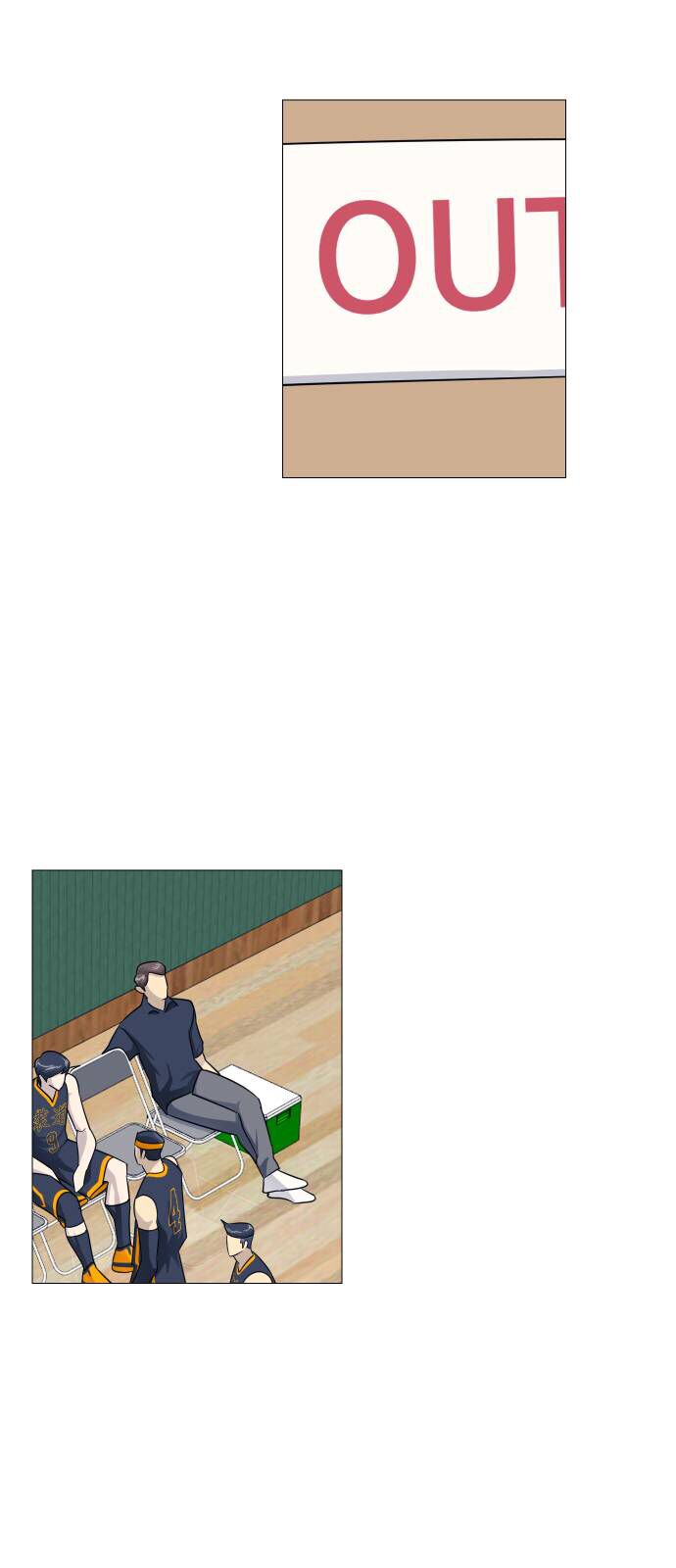 Garbage Time: Chapter 149