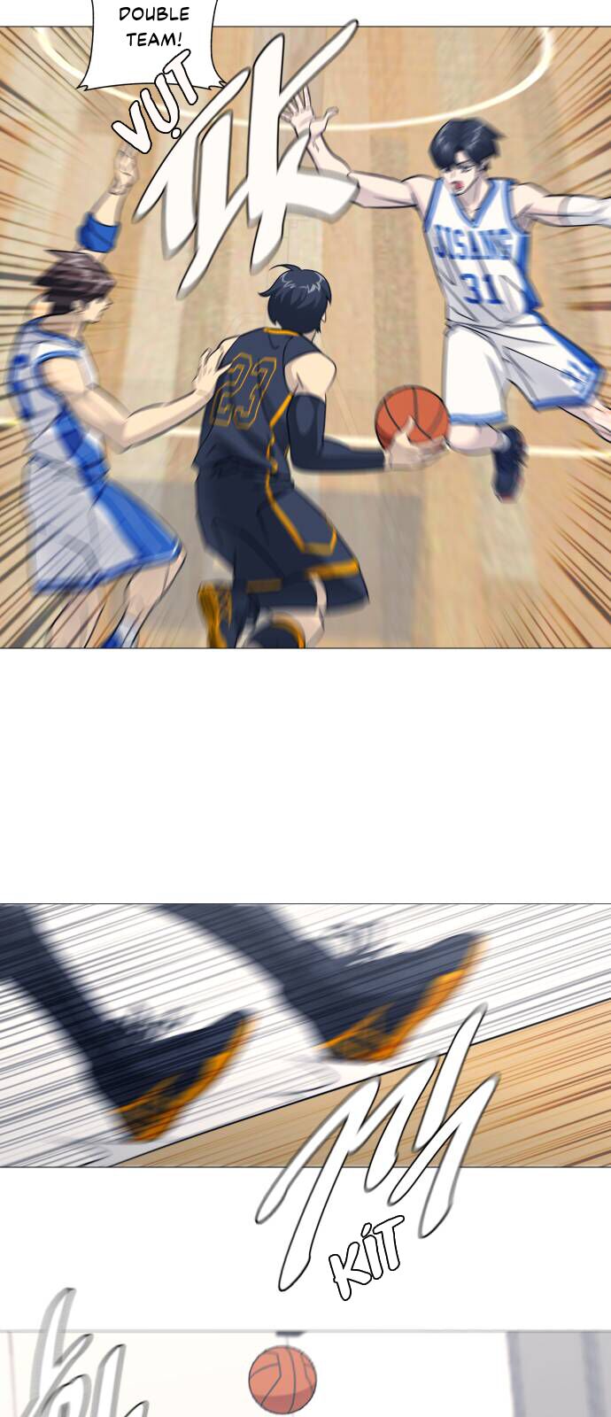 Garbage Time: Chapter 149