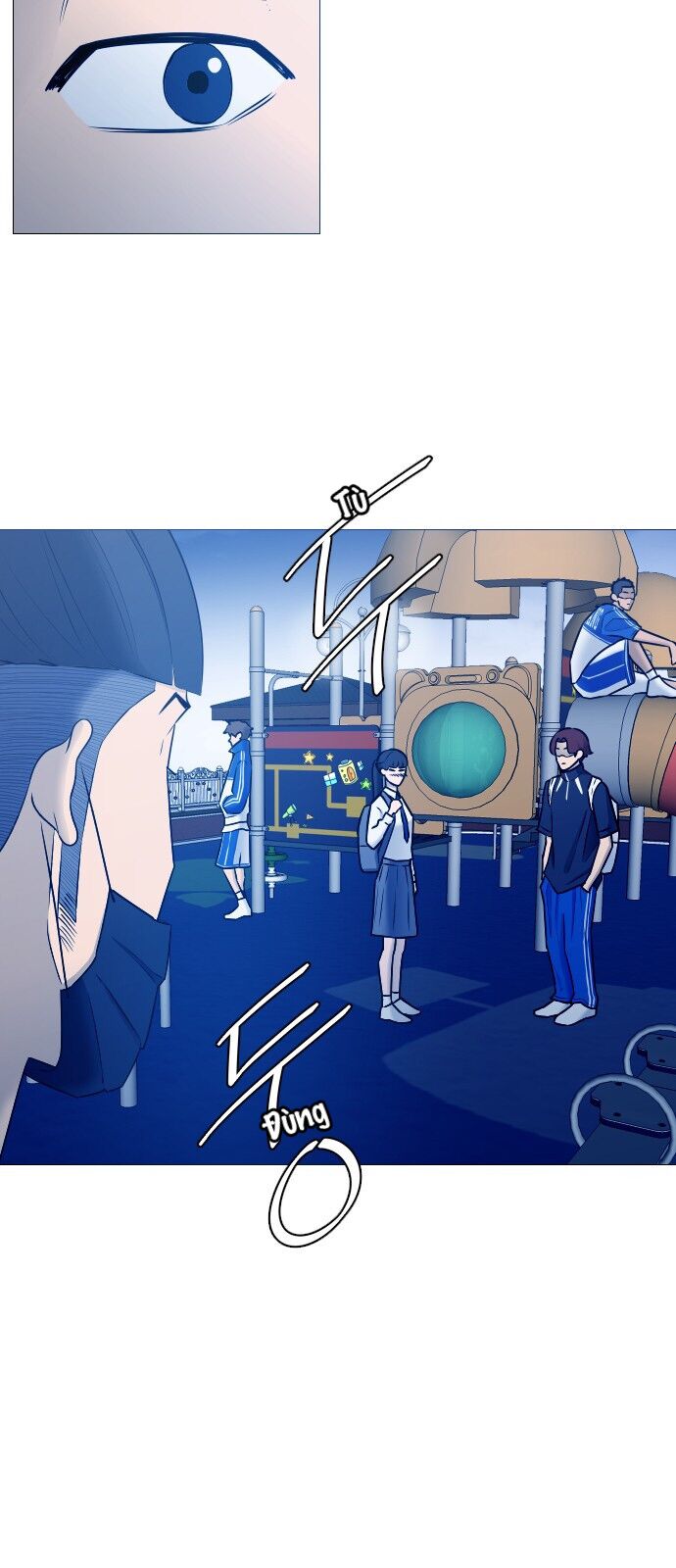 Garbage Time: Chapter 15