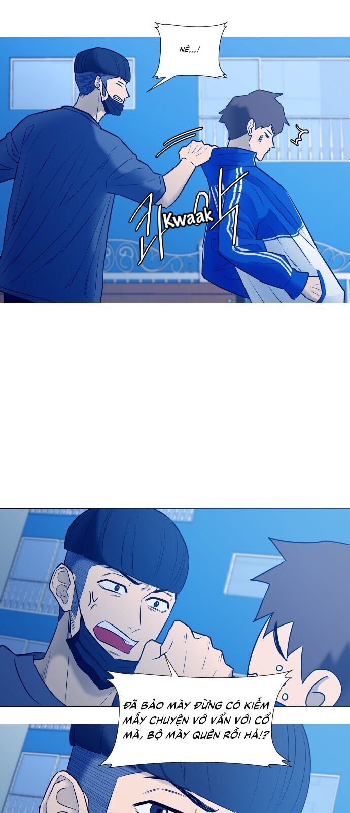 Garbage Time: Chapter 15