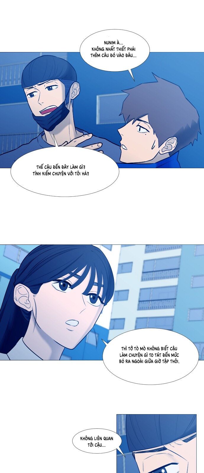 Garbage Time: Chapter 15