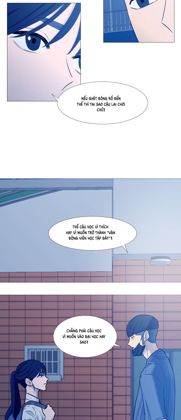 Garbage Time: Chapter 15