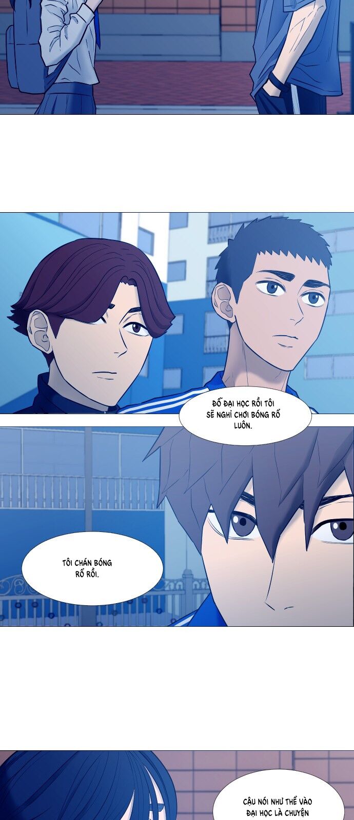 Garbage Time: Chapter 15