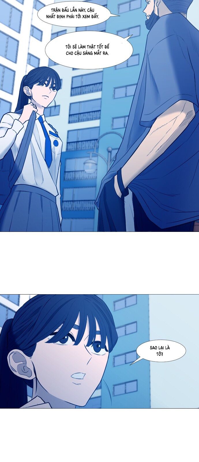 Garbage Time: Chapter 15