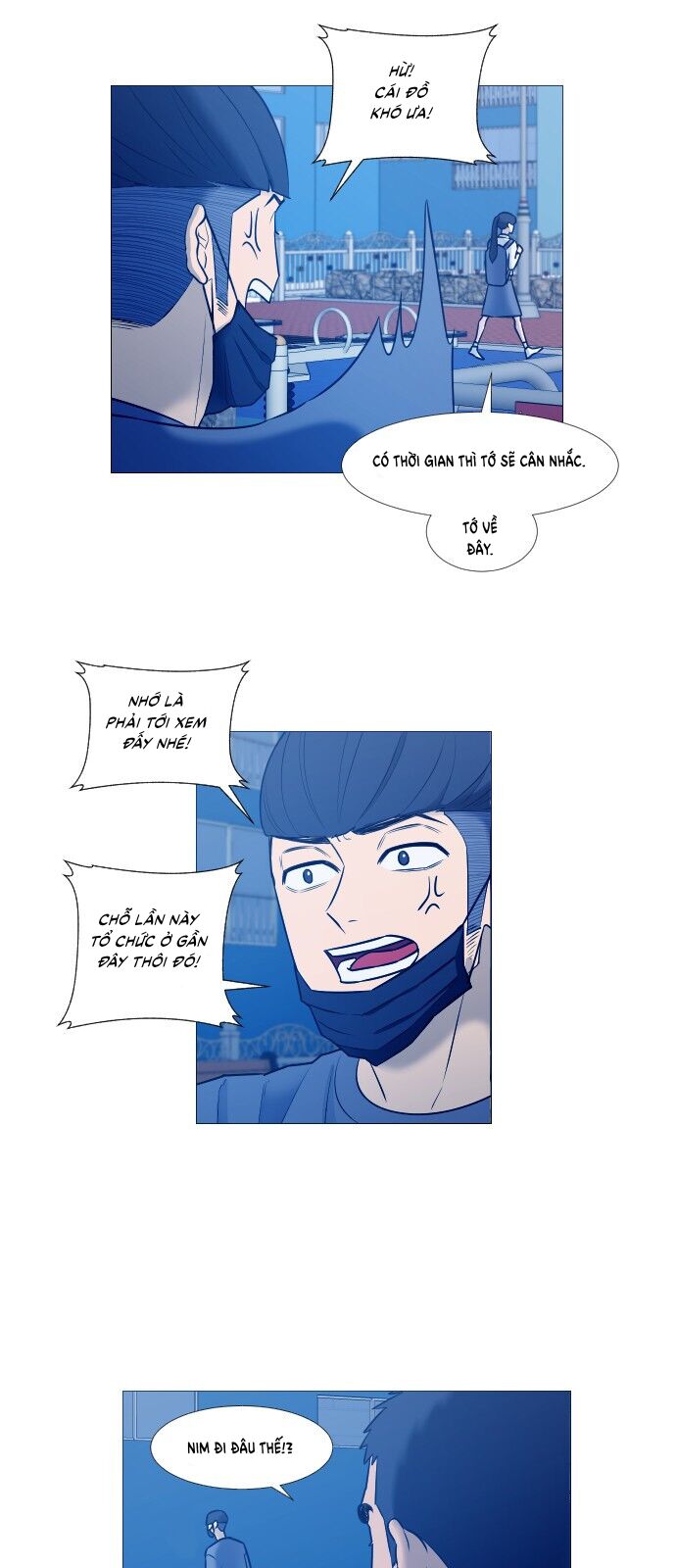 Garbage Time: Chapter 15