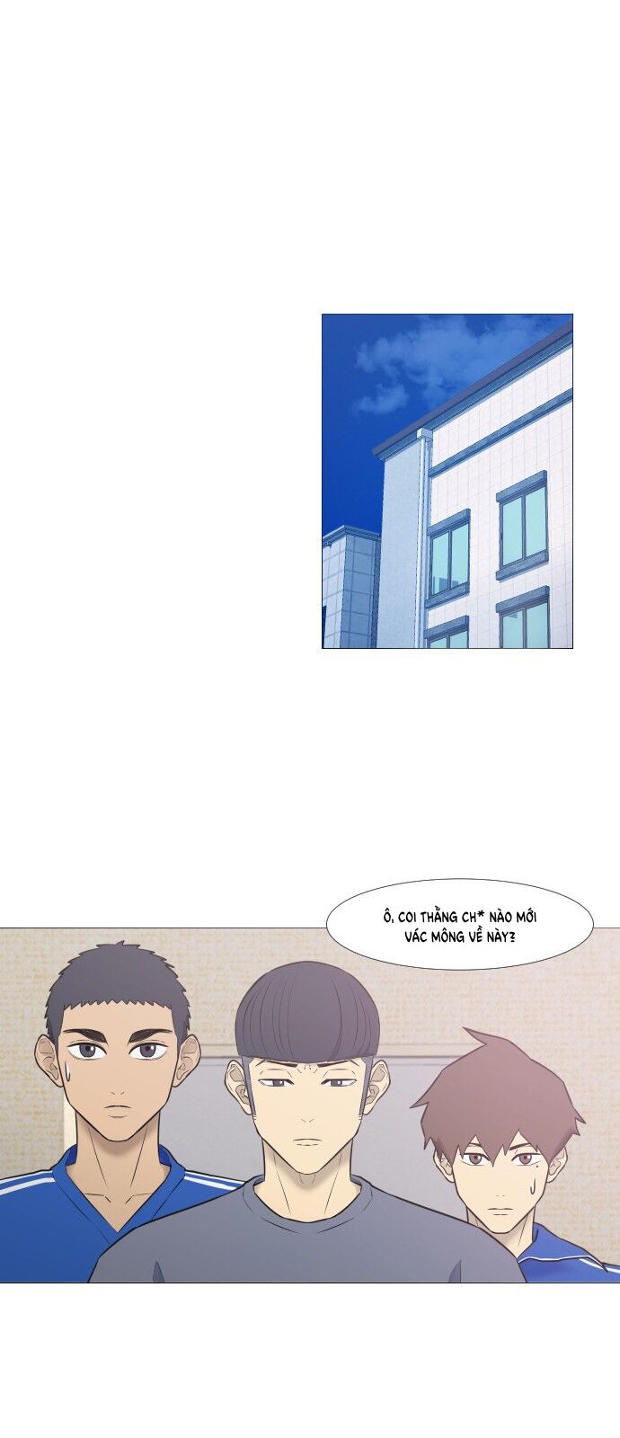 Garbage Time: Chapter 15