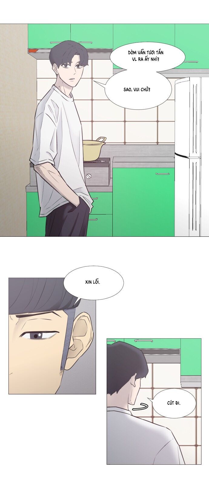 Garbage Time: Chapter 15