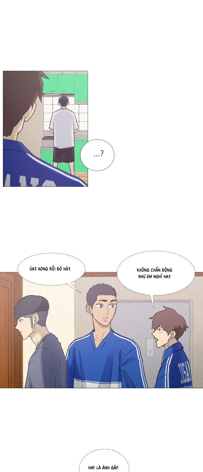 Garbage Time: Chapter 15