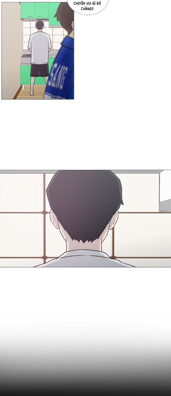 Garbage Time: Chapter 15