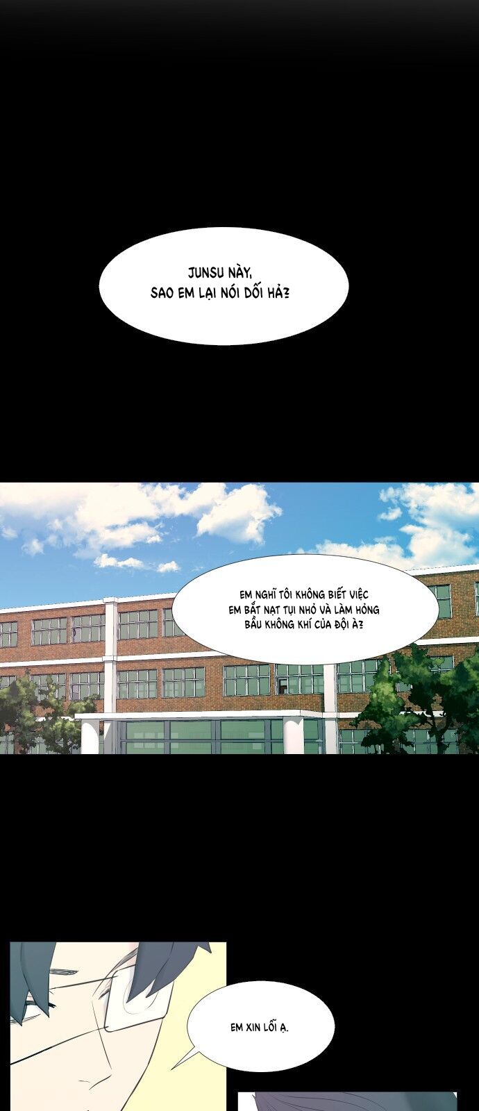 Garbage Time: Chapter 15