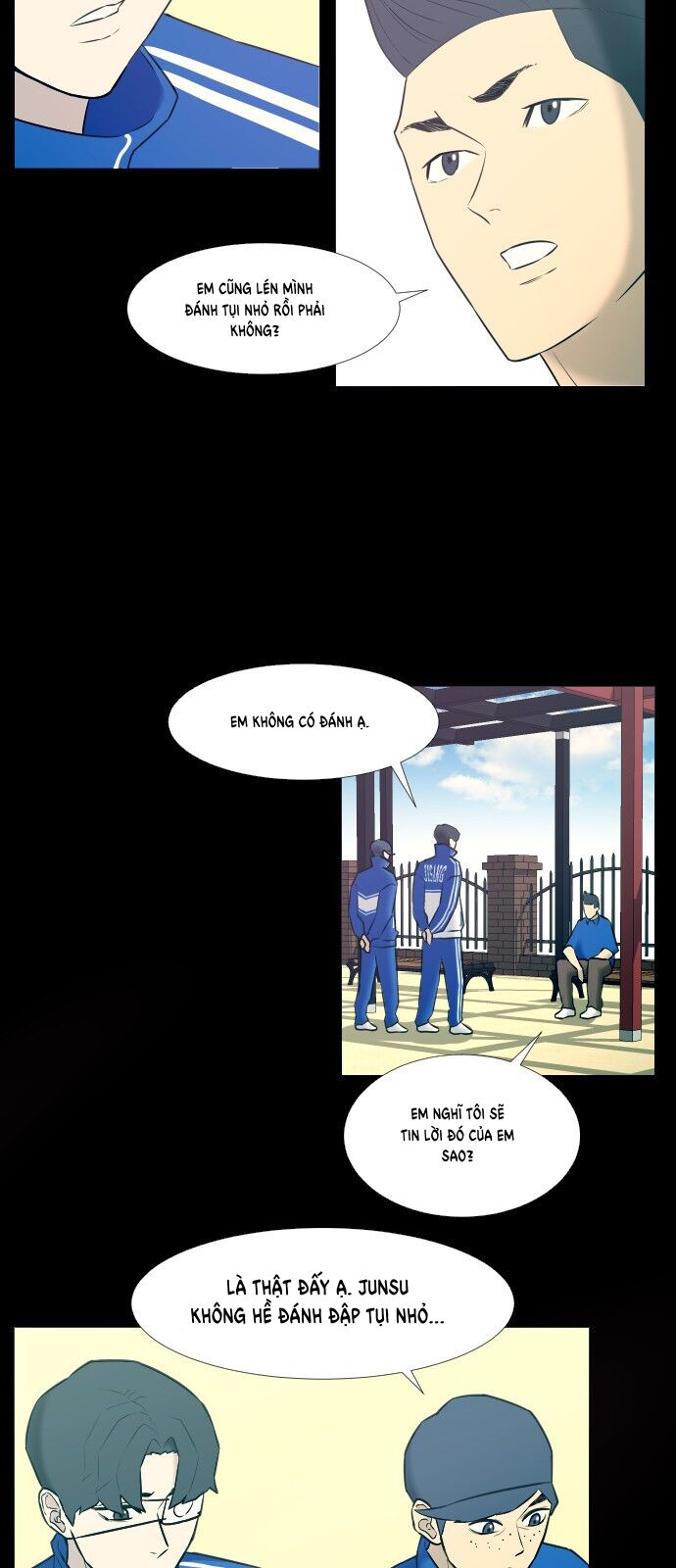 Garbage Time: Chapter 15