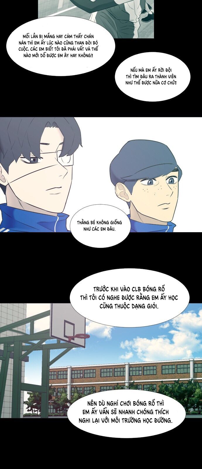 Garbage Time: Chapter 15