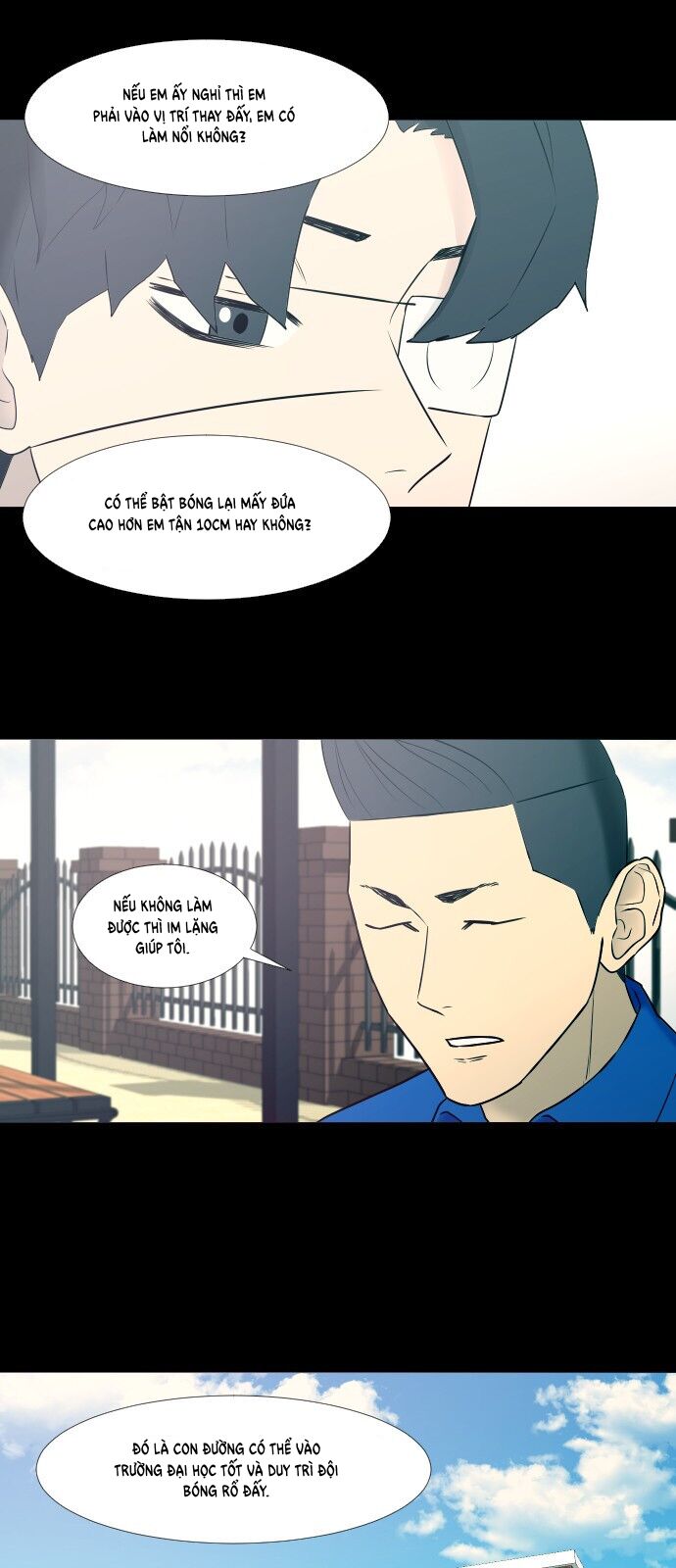 Garbage Time: Chapter 15