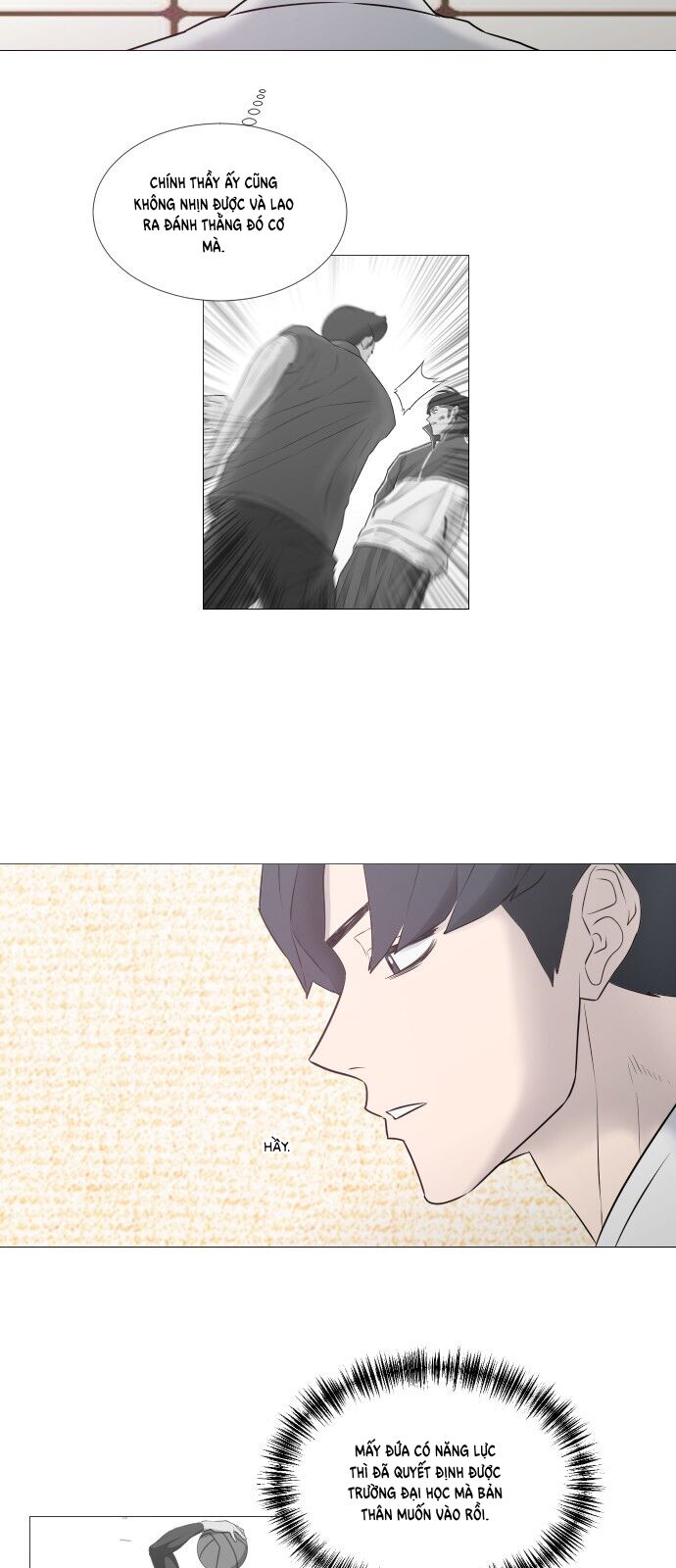 Garbage Time: Chapter 15