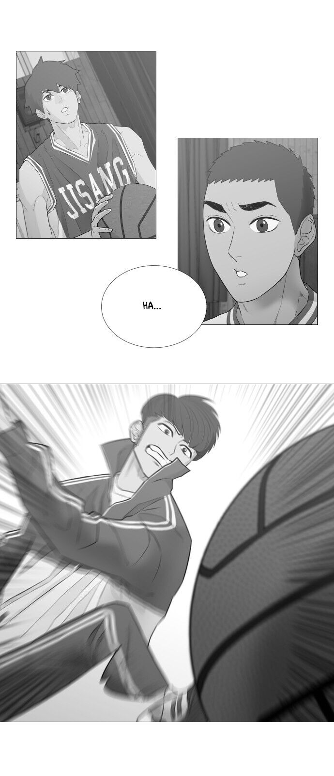 Garbage Time: Chapter 15