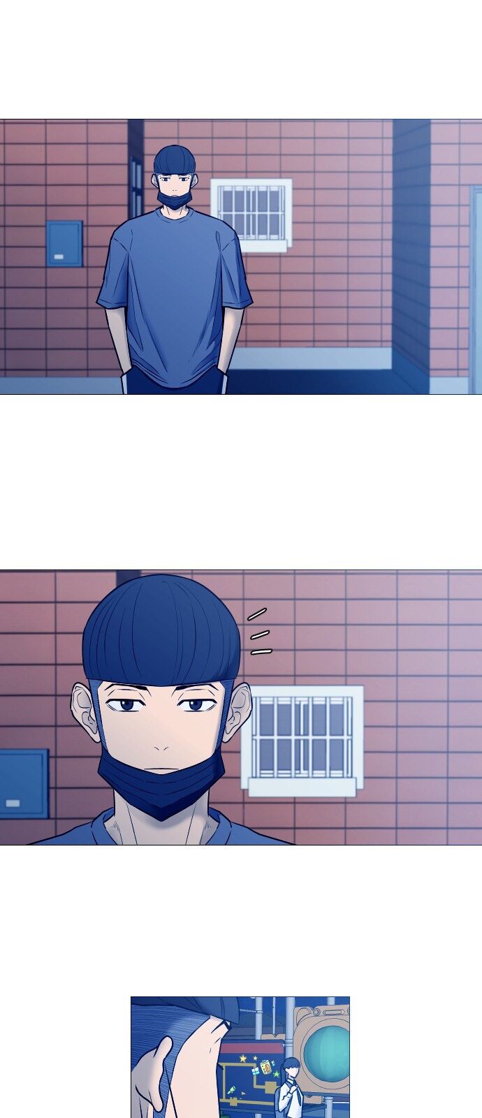 Garbage Time: Chapter 15