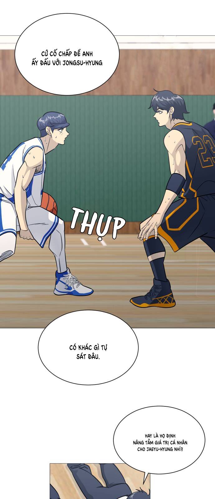 Garbage Time: Chapter 153