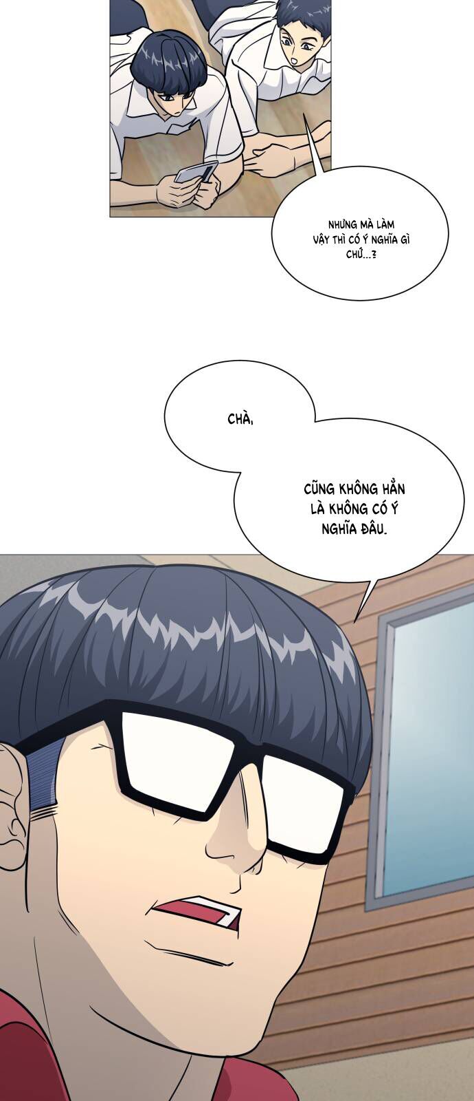 Garbage Time: Chapter 153