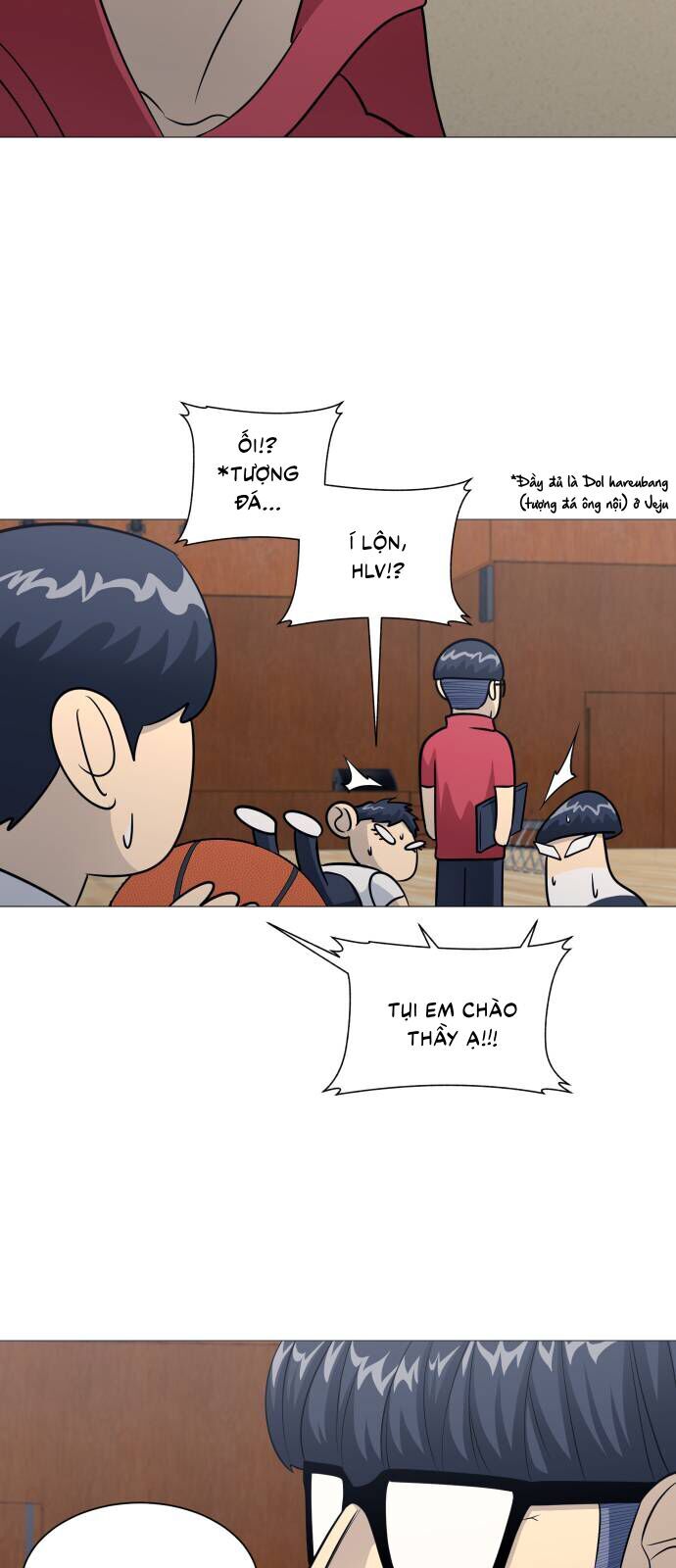 Garbage Time: Chapter 153