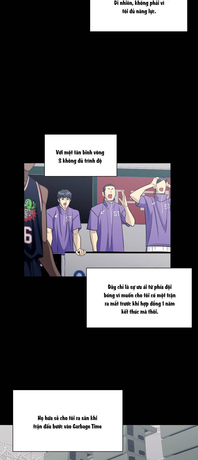 Garbage Time: Chapter 153