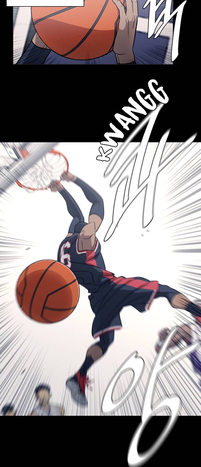 Garbage Time: Chapter 153