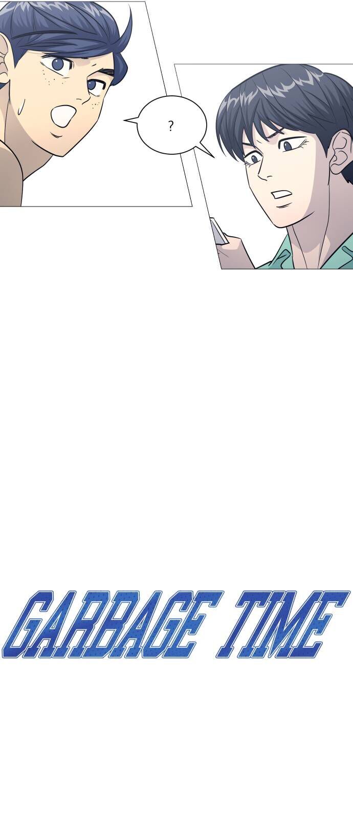 Garbage Time: Chapter 153