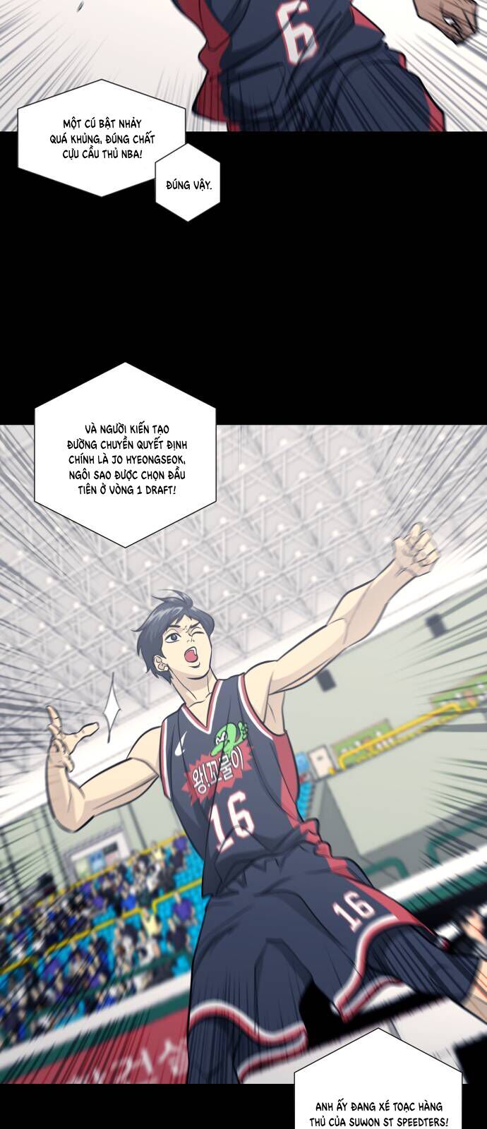 Garbage Time: Chapter 153