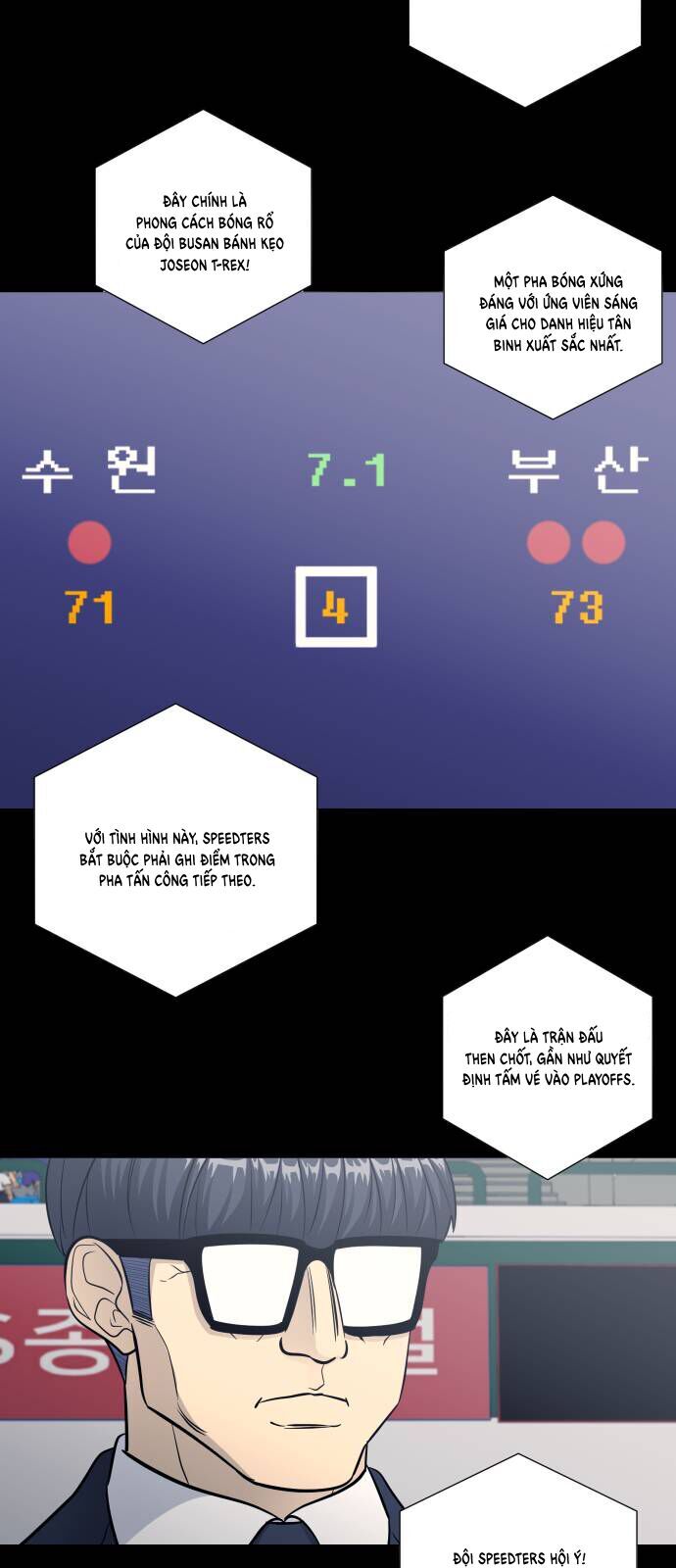 Garbage Time: Chapter 153