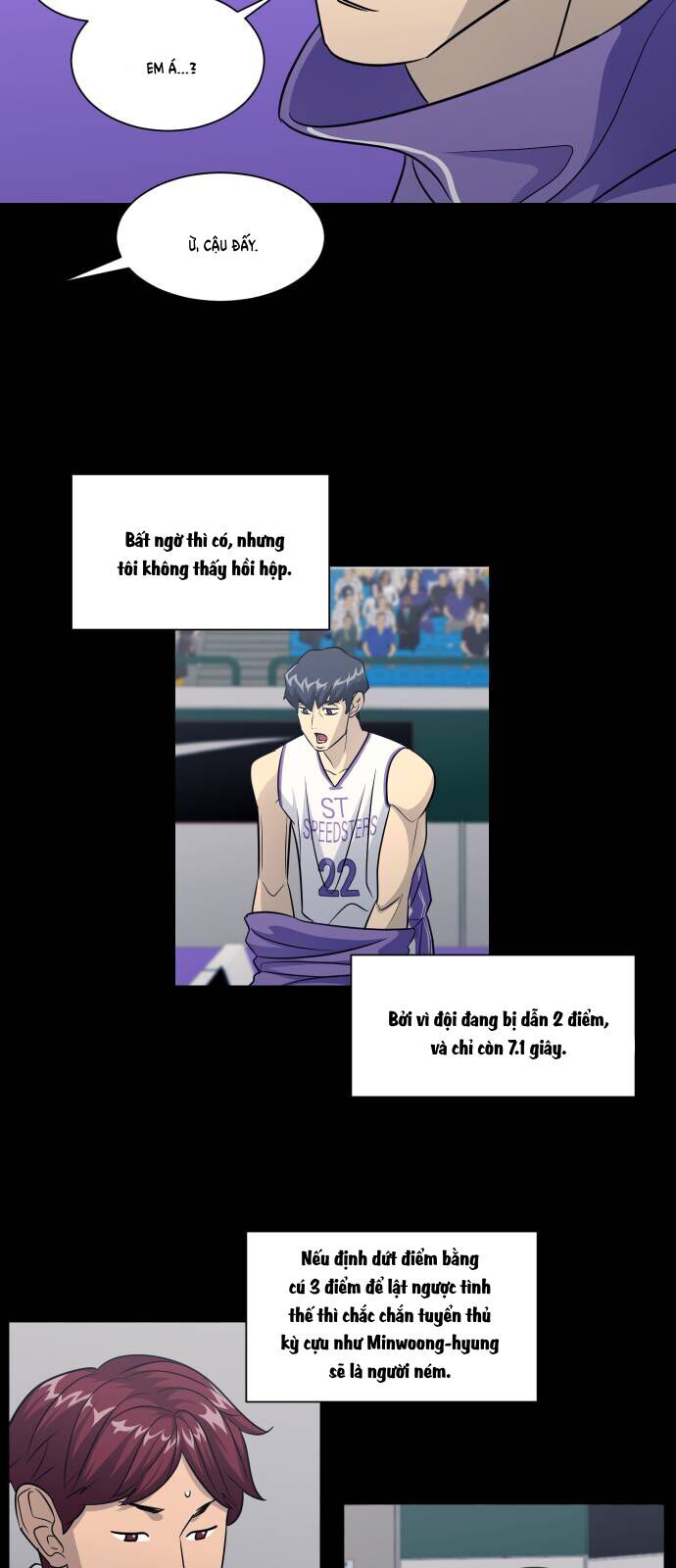 Garbage Time: Chapter 153