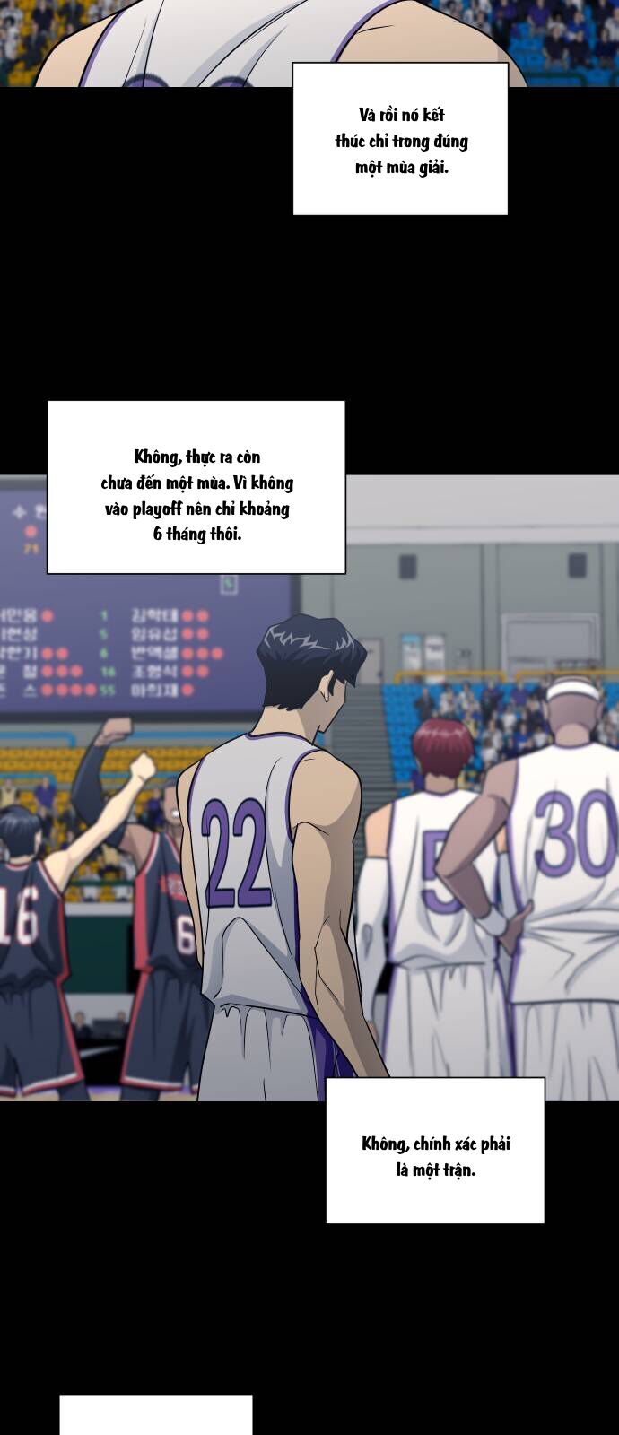 Garbage Time: Chapter 153