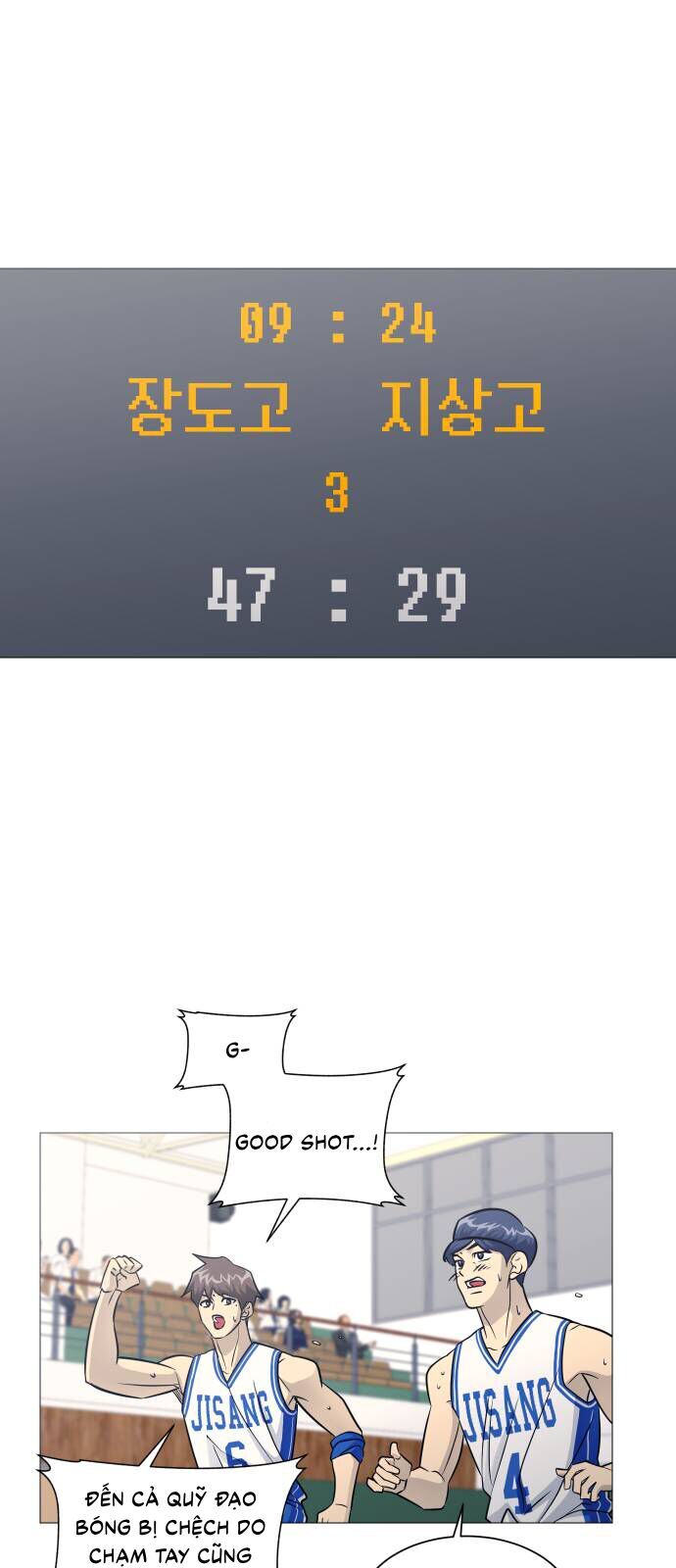 Garbage Time: Chapter 153