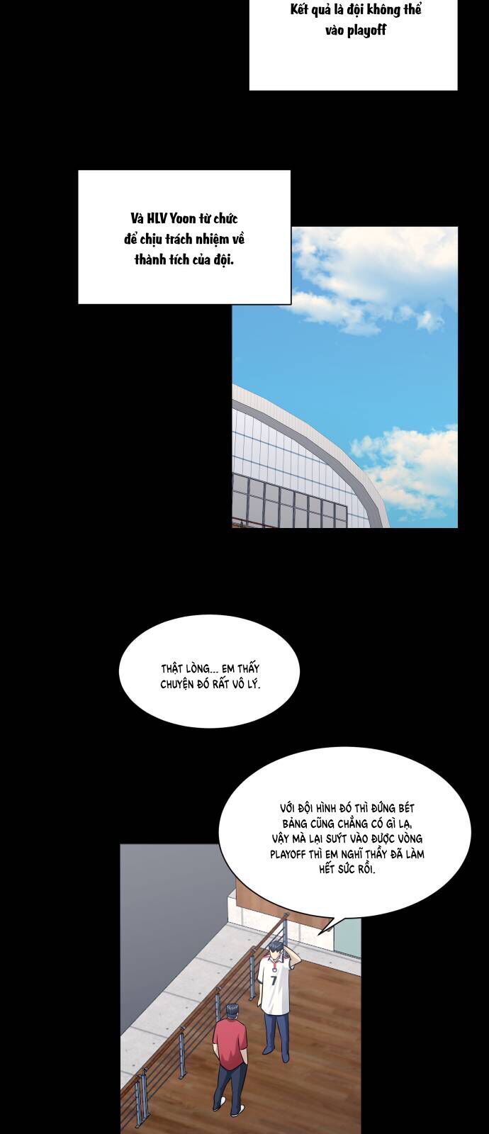 Garbage Time: Chapter 153