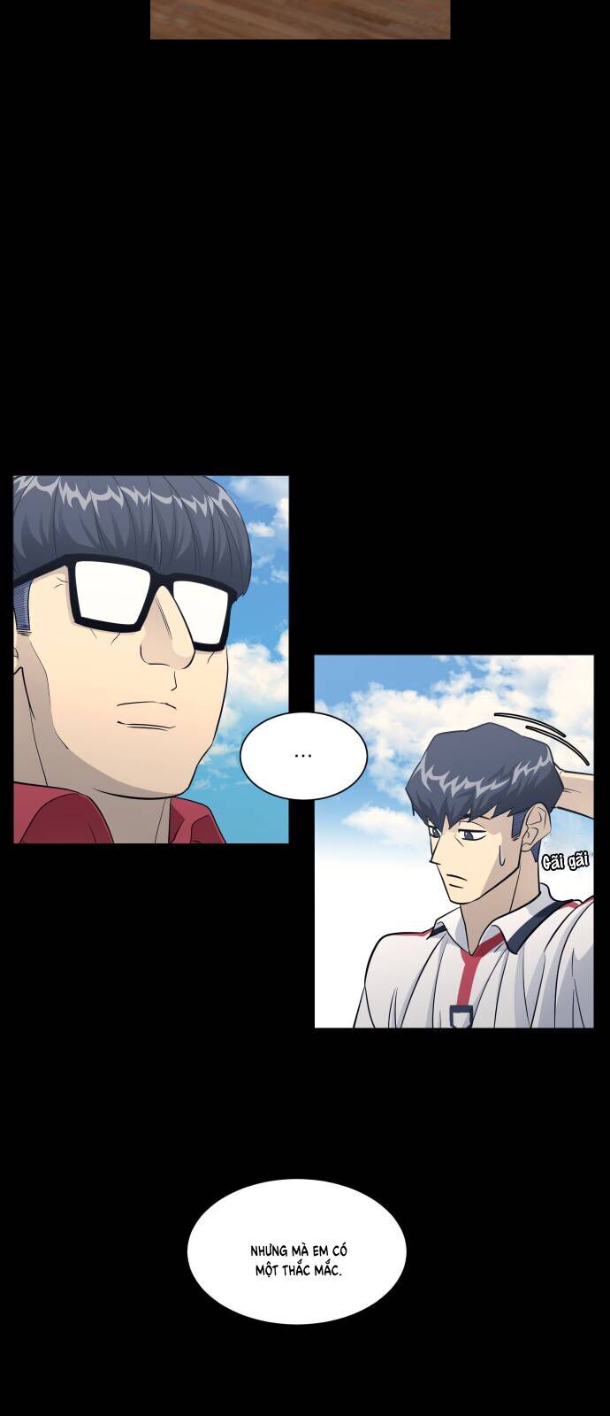 Garbage Time: Chapter 153