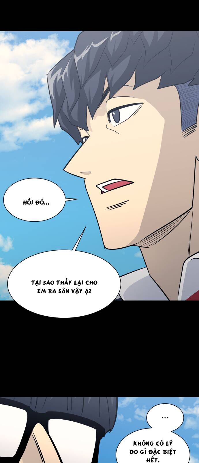 Garbage Time: Chapter 153