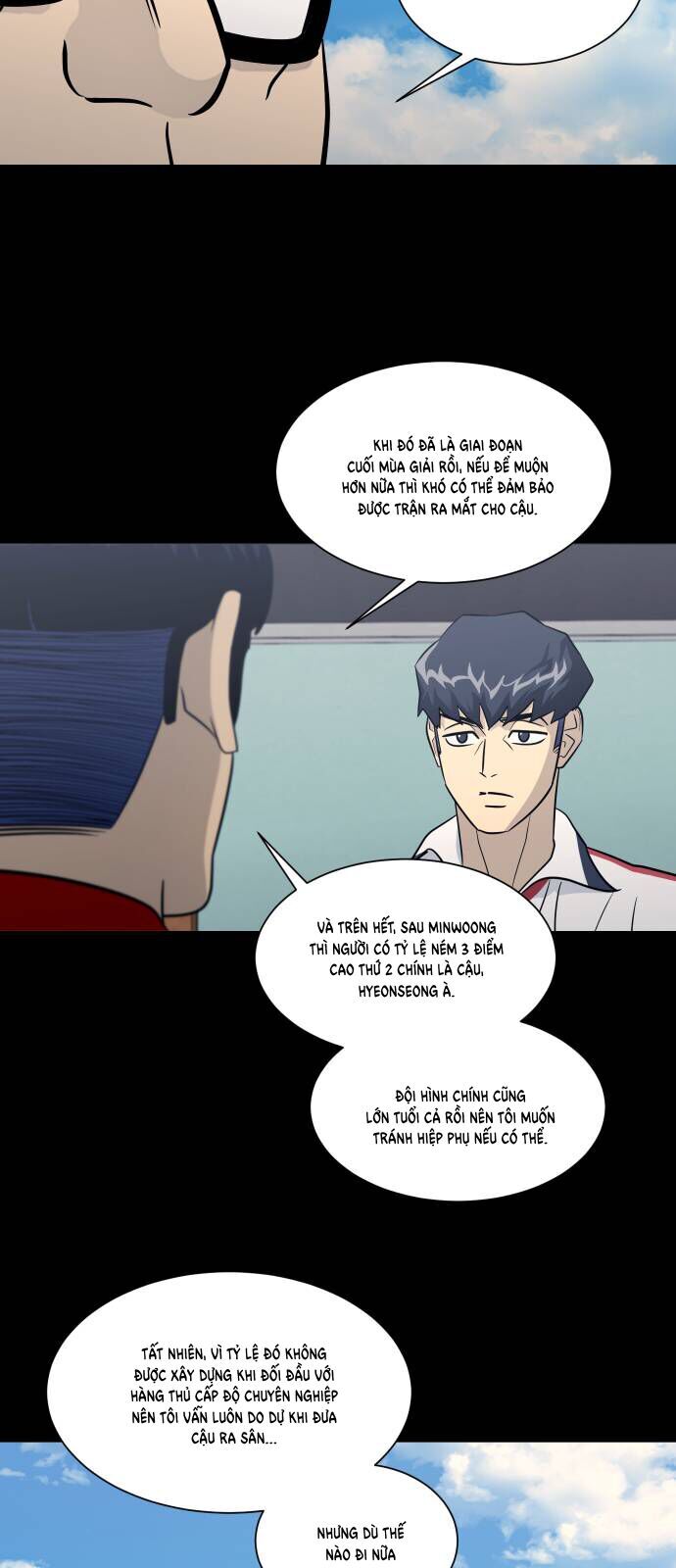 Garbage Time: Chapter 153