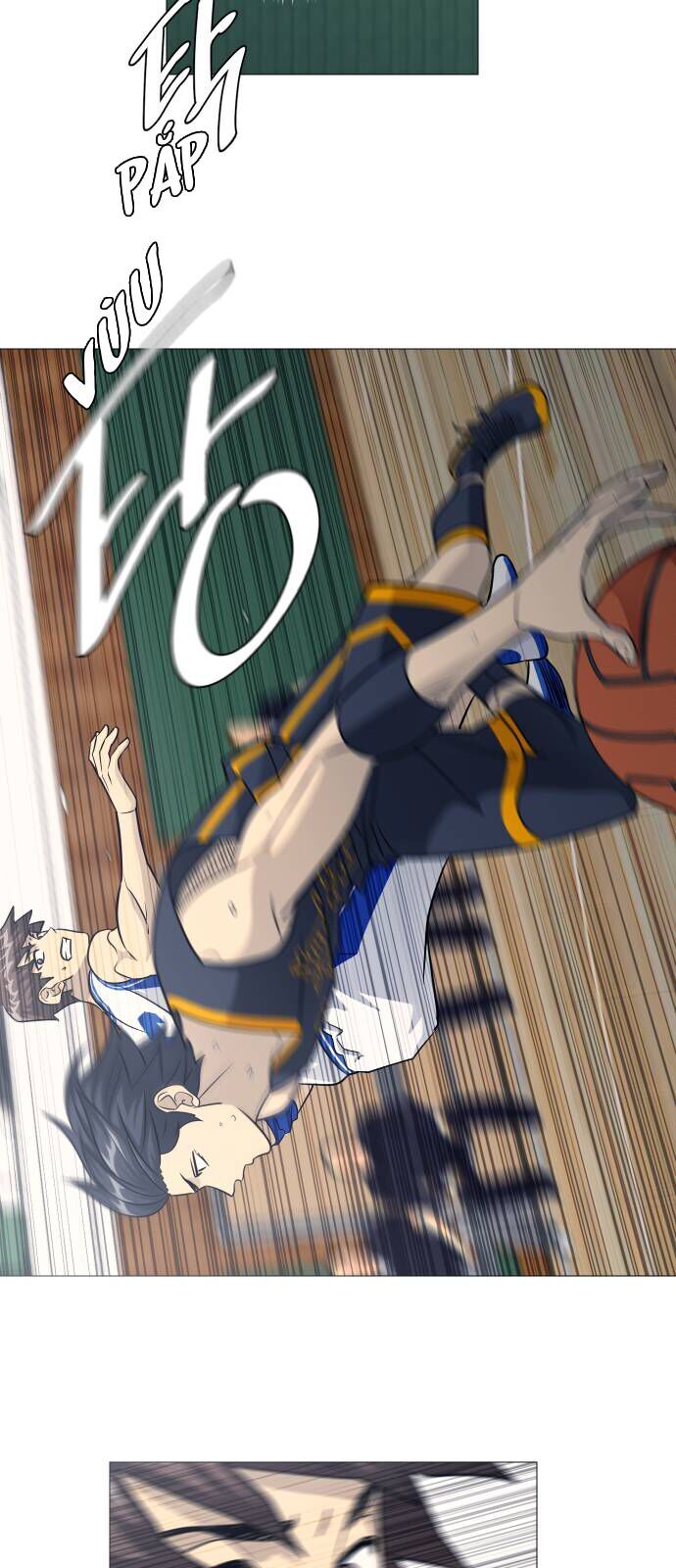 Garbage Time: Chapter 153