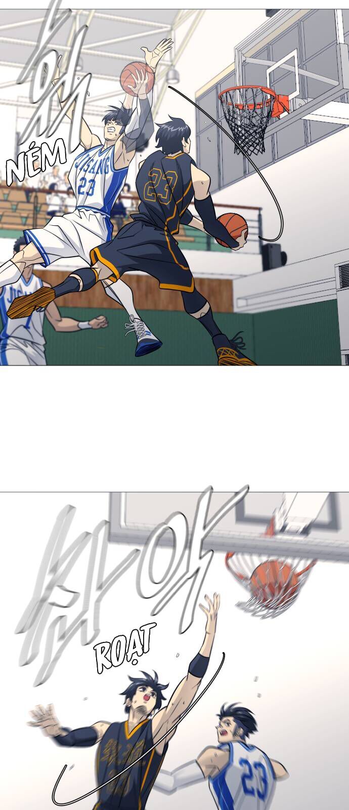 Garbage Time: Chapter 153