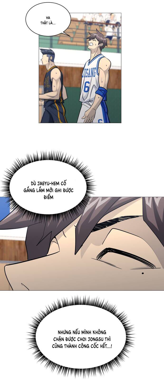 Garbage Time: Chapter 153