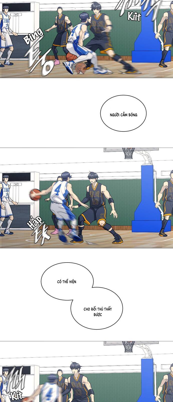 Garbage Time: Chapter 154