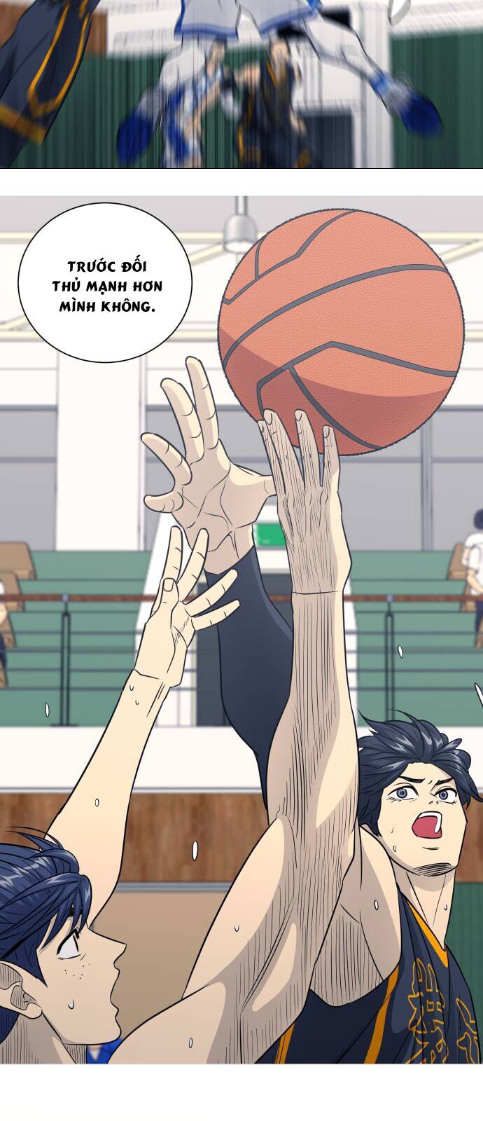 Garbage Time: Chapter 154