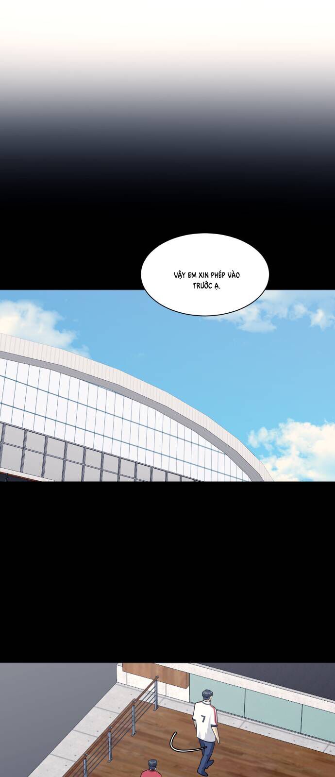 Garbage Time: Chapter 154